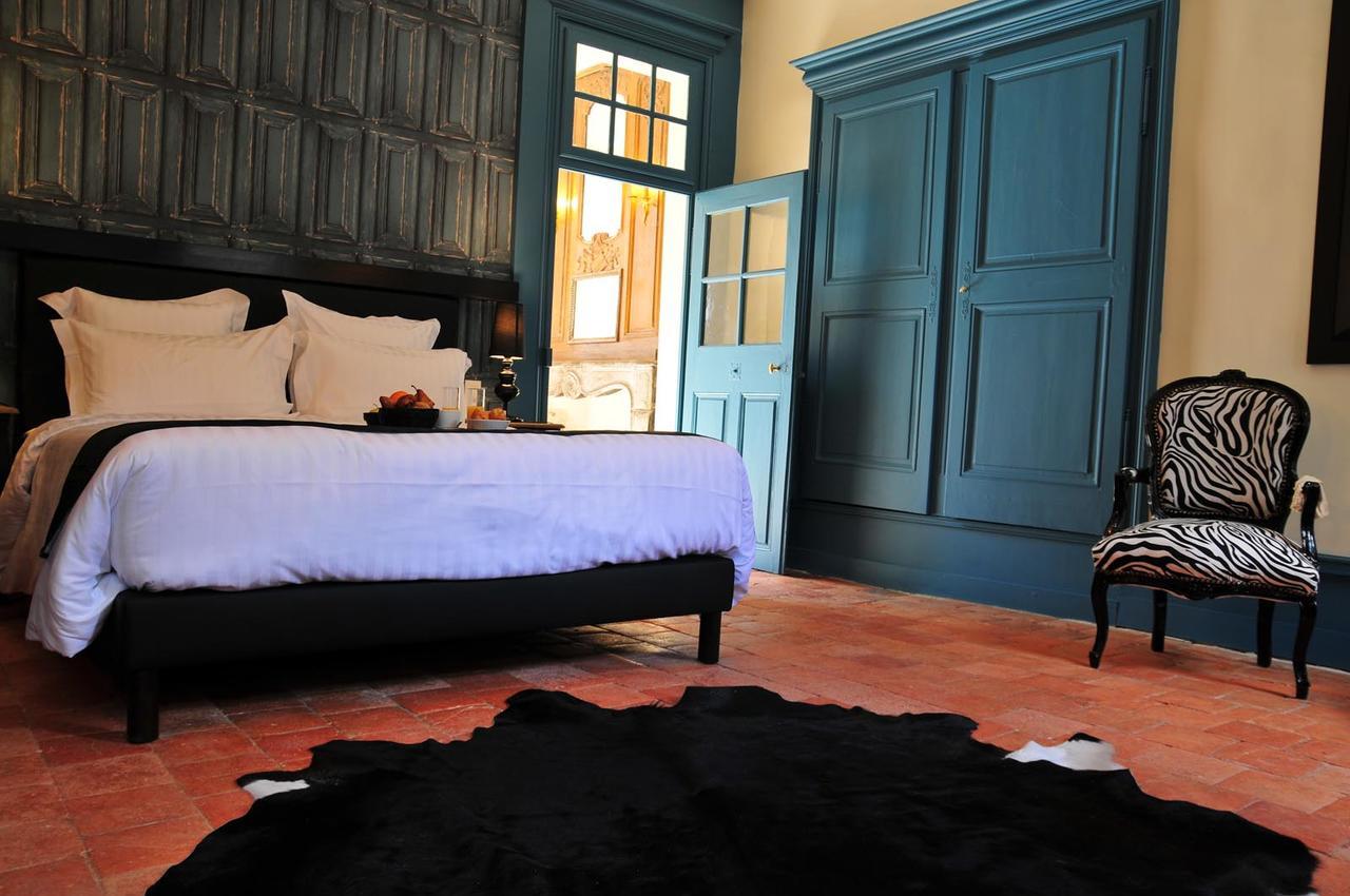 Les Glycines Vezelay Hotel Exterior foto